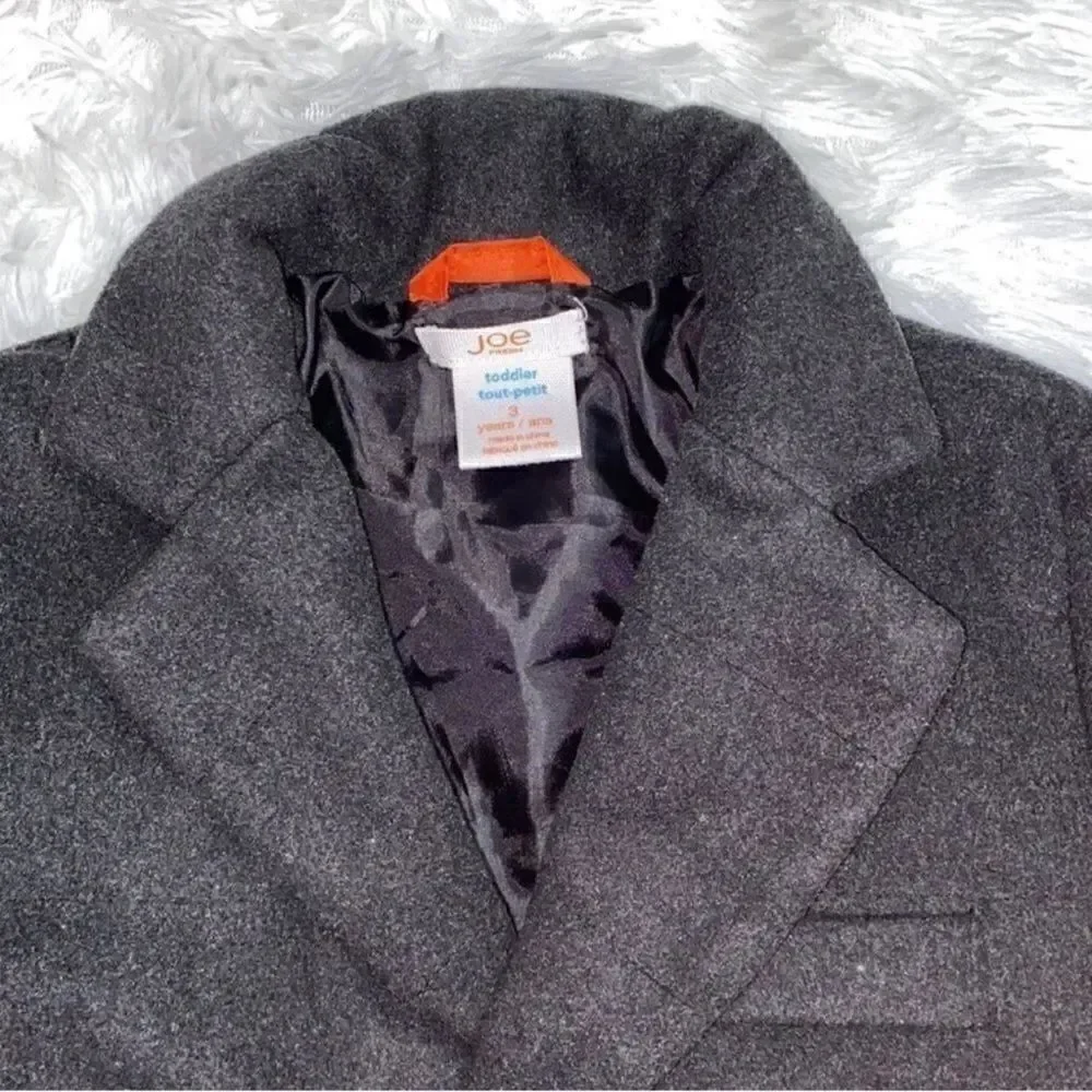 Joe Fresh Toddler Jacket(Size 3yrs)